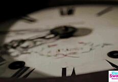 Stepsis Chanel Camryn Deepthroats Stepbro's Cock Then Rides Raw with Creampie and Cum Swap in Threesome