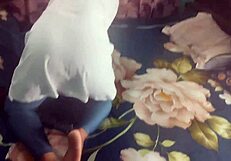 desi schoolgirl begs boyfriend to fuck only her juicy pussy pov