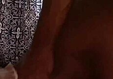 your boyfriend calls too much, so i silenced phone before doggystyle pounding her ebony ass