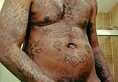 did starbrazy's huge cock grow bigger in prison than nubrazy?