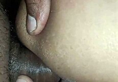 sexy girlfriend screams in ecstasy from huge anal pounding in bedroom