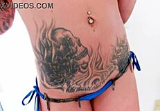 Austin lynn chokes on huge cock pov deepthroat facefuck cum facial blast