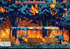 kunoichi's erotic ninjutsu unleashes ultimate ecstasy heaven with forbidden pleasures exploding everywhere