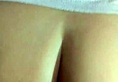 they pound my big latina ass hard with 20cm dildo mini skirt