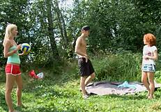 nia's big ass bent over for monster cock doggy pounding 🍑💦