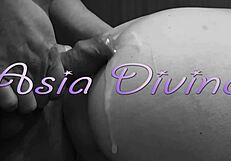 secretary asia divine drains coworkers cocks at office. full vid on sheer.com