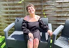 Betty Belle craves wild threesome ecstasy