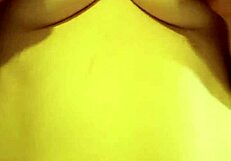 Homemade horny amateurs flash red and white big natural tits live now