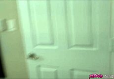 damn stepsis your perfect ass has me hooked for sneaky fucks anytime