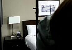 big tits babe licks balls deepthroats monster cock rides cowgirl at fake casting interview pov