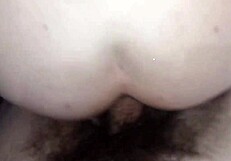 Fucking My Busty Thick Stepsis Doggy Style So Hot!!