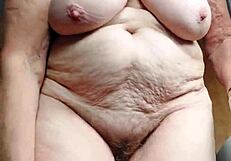 oma, will you fuck that hairy granny beaver like a slut?