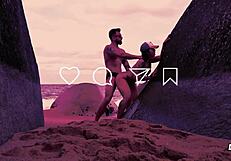 Little Stepsister Begs for Anal – Cute Blonde Rides Huge Cock Cowgirl Till Massive Cumshot on Feet