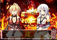 kunoichi's erotic ninjutsu unleashes ultimate ecstasy heaven with forbidden pleasures exploding everywhere