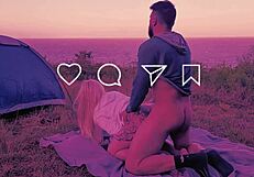 Little Stepsister Begs for Anal – Cute Blonde Rides Huge Cock Cowgirl Till Massive Cumshot on Feet