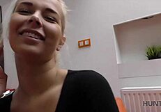 Hunt4k Blue-Eyed Teen Pickup Fuck Stranger Raw