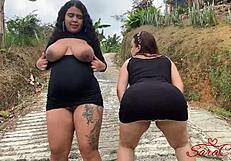 wanna watch my stepdaughter and me strip naked at neighbor's farm?