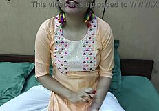 My indian stepmom seduces her young stepson in steamy hindi audio encounter