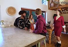 taboo thanksgiving chloe kreams aderes quin steve rickz double penetrate squirting slut