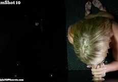 check out rachel's eleventh gloryhole cumshot swallow