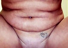 pretty pierced milf housewife sucks fucks and pisses on cock in homemade roleplay