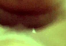 Alineflavio's steamy couple session ends in cum covered orgasms for blonde milf