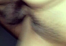 Petite Latina University Friend Ass Fingered to Orgasm Cumshot