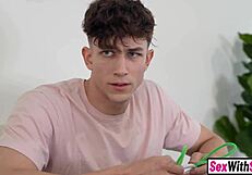 hey stepbro easter surprise from me and my petite asian bestie