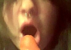 i can't stop teasing my step sister's wet pussy before fucking