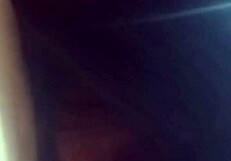 En bata me mete la verga en la boquita... ups te corriste dentro after i ride him hard outdoors!