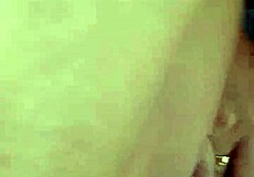 Alineflavio's steamy couple session ends in cum covered orgasms for blonde milf