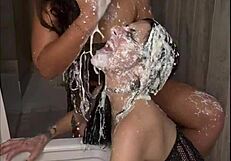 how does throat fisting feel? me and kaitlyn katsaros puke-covered now??