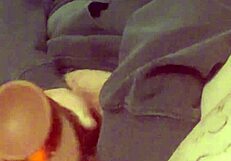 i can't stop teasing my step sister's wet pussy before fucking