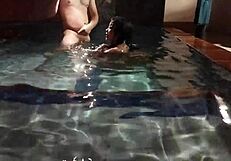 i snuck off and fucked my buddy's mature milf wife hard by the florida pool