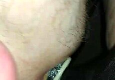 she straps on and pounds him into pegging heaven femdom bliss