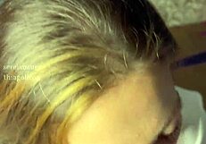 married college friend giving it all at the motel wanna watch?