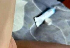 slutty stepmom shares bed with stepson for dirty talk and raw sex!