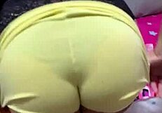 Fuck Yeah! Huge Ass Arab Sluts Dirty Talk Big Cock Doggystyle Creampie!