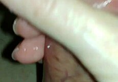 she straps on and pounds him into pegging heaven femdom bliss