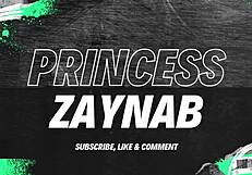 princess zaynab moans deep as neighbor's big black dick pounds missionary creampie