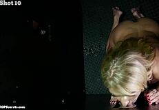 check out rachel's eleventh gloryhole cumshot swallow