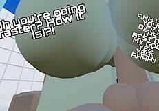 Leexy and geexy team up for fun roblox adventures together