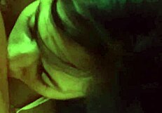 En bata me mete la verga en la boquita... ups te corriste dentro after i ride him hard outdoors!