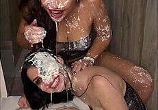 how does throat fisting feel? me and kaitlyn katsaros puke-covered now??