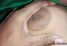 My heart pounds watching that sexy indian bhabhi get fucked hard in her skimpy panties