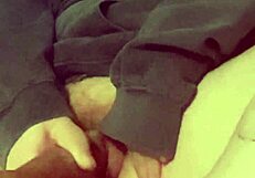 i can't stop teasing my step sister's wet pussy before fucking