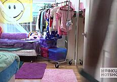 asian chick eva yi loves getting that big cock deep huh?