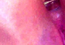 Anal Plug Stretches Hole While G-Spot Vibrator Hits Deep Inside