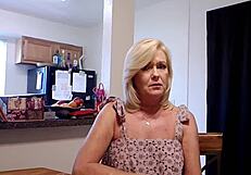 Teen Caught Hiding Goods in Underwear Gets Bent Over Fucked Hard by Cop Doggystyle Blowjob