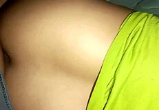 cantiknya selingkuh sama ibu mertua yang punya pantat montok besar